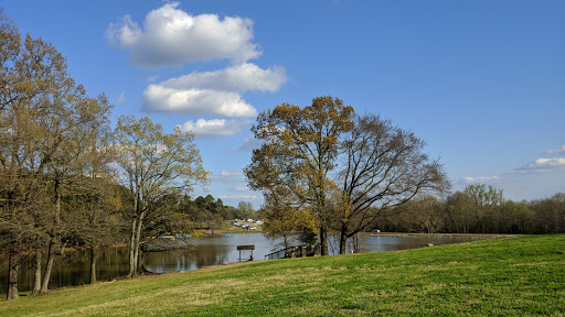 Chickasaw Trailhead