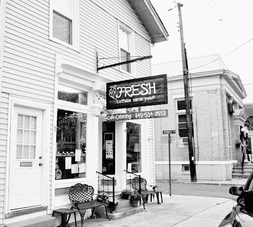 Restaurant «Fresh Cafe & Caterer», reviews and photos, 255 Main St, Cornwall, NY 12518, USA