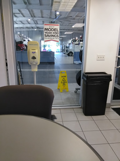 Used Car Dealer «DeLand Nissan», reviews and photos, 2600 S Woodland Blvd, DeLand, FL 32720, USA