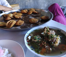 Sup Sapi Sarapan Pagi photo