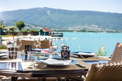 Les Terrasses du Cottage à Talloires-Montmin