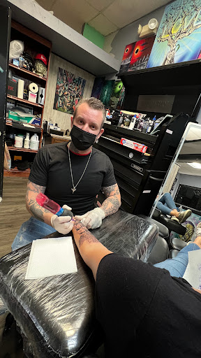 Explore kanji tattoo ideas, creative tattoo ideas in Indianapolis, available at Inkfam Tattoo Gallery