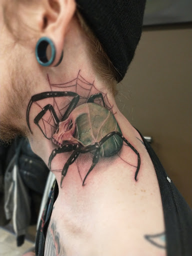 Explore child birth date tattoo ideas for guys, creative tattoo ideas in Baraboo, available at Gold Leaf Tattoo Collective and Art Gallery