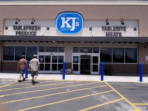 KJ's Market