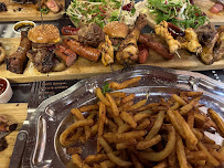 Plats et boissons du Restaurant de viande à la découpe Kiff ton BBQ à Perpignan - n°5