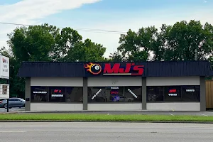 MJ's Sports Bar and Grill image