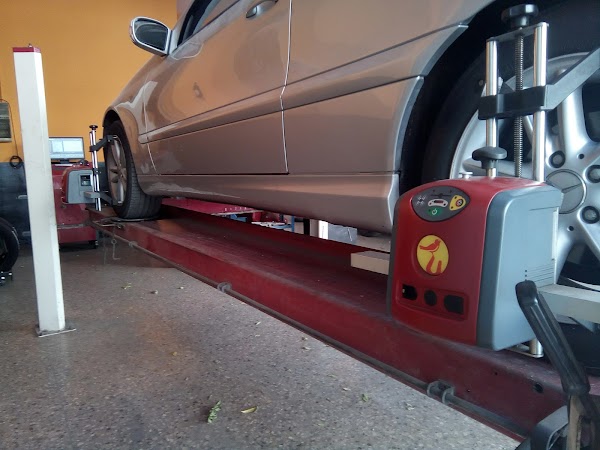 Neumáticos Javier Camps