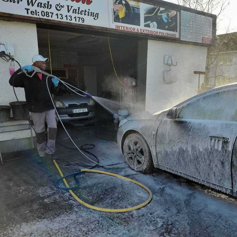 J. Evian Car Wash & Valeting