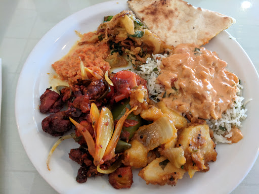 Andhra restaurant Concord