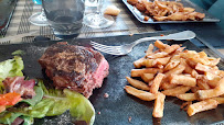 Steak du Restaurant français Restaurant le Puits Fleuri à Vattetot-sur-Mer - n°19