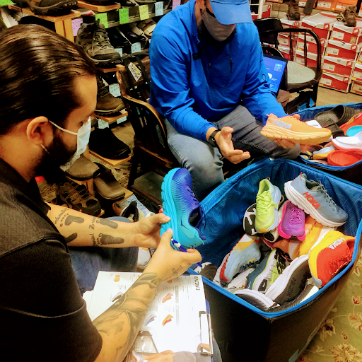 Shoe Repair Shop «The Shoe Smith LLC», reviews and photos, 503 Main St, Willimantic, CT 06226, USA