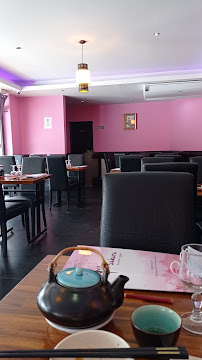 Atmosphère du Restaurant japonais Sakura à Villemoisson-sur-Orge - n°3