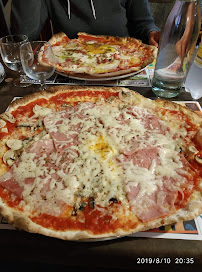 Plats et boissons du Pizzeria La Voltera à Châteauneuf-du-Faou - n°17