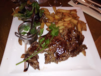 Steak du Restaurant français Brasserie La Bourgogne à Dijon - n°5