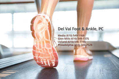Del Val Foot & Ankle: Anthony Pontarelli, DPM