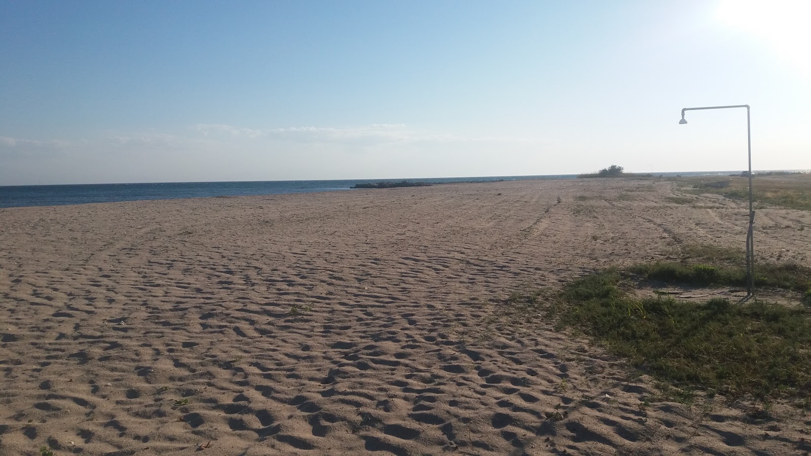 Fotografija Sozopolis beach dobro mesto, prijazno za hišne ljubljenčke za počitnice