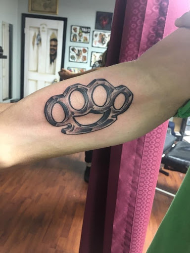 Explore 2x2 tattoo size ideas, creative tattoo ideas in Sylvania, available at The Ink Cap