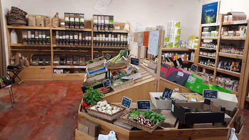 Épicerie Natura Ventoux Montbrun-les-Bains