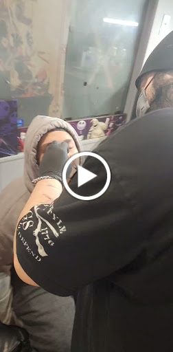 Explore cover up tattoo ideas, creative tattoo ideas in Lake Station, available at 219 Ink