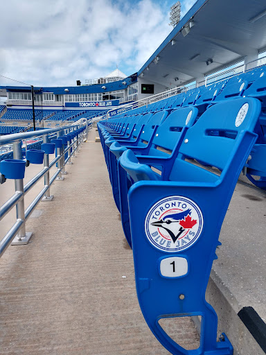 Stadium «Toronto Blue Jays», reviews and photos, 1700 Solon Ave, Dunedin, FL 34698, USA