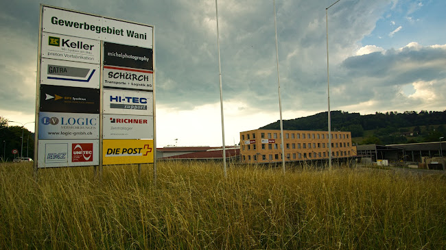 Post AG Logistikzentrum - Bülach