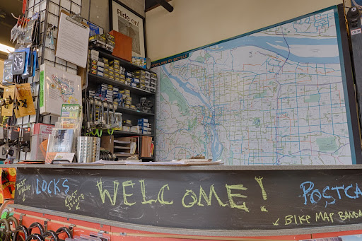 Bicycle Rental Service «Cycle Portland Bike Tours & Rentals», reviews and photos, 117 NW 2nd Ave, Portland, OR 97209, USA