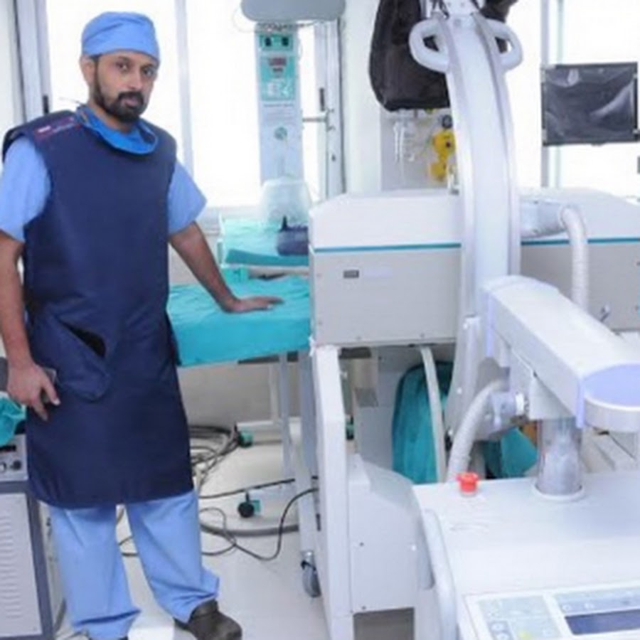 Dr Shabbir Hussain (Best Urologist in Jabalpur)