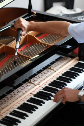 Kinnear Piano Service