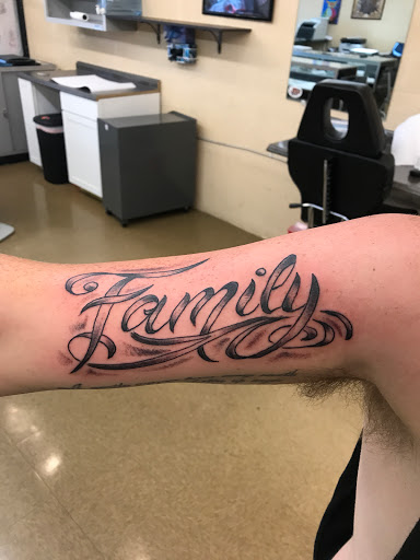 Explore rey mysterio tattoo ideas, creative tattoo ideas in Madison Heights, available at Sin on skin tattoo and piercing