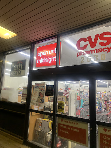 Drug Store «CVS», reviews and photos, 2630 W El Camino Real, Mountain View, CA 94040, USA