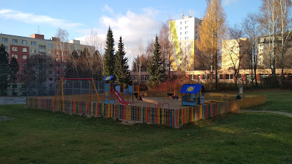 Dětské hřiště Boženy Němcové