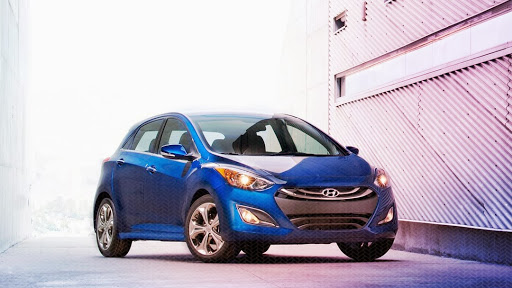 Hyundai Dealer «Danbury Hyundai», reviews and photos, 102 Federal Rd, Danbury, CT 06810, USA