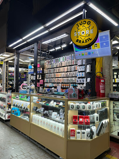 Logo da empresa - Tudo Store Brazil