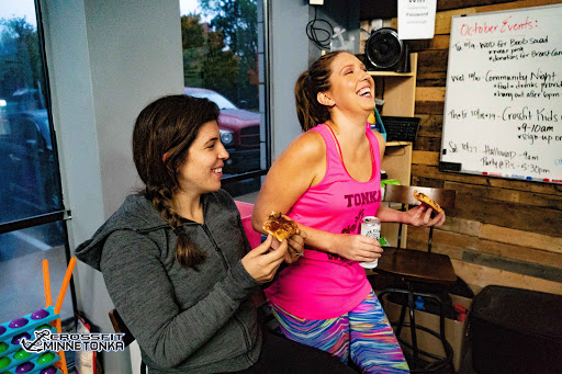 Gym «CrossFit Minnetonka», reviews and photos, 2806 Hedberg Dr, Minnetonka, MN 55305, USA