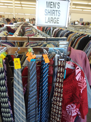 Thrift Store «Mesa Thrift Store», reviews and photos, 1018 W Main St, Mesa, AZ 85201, USA