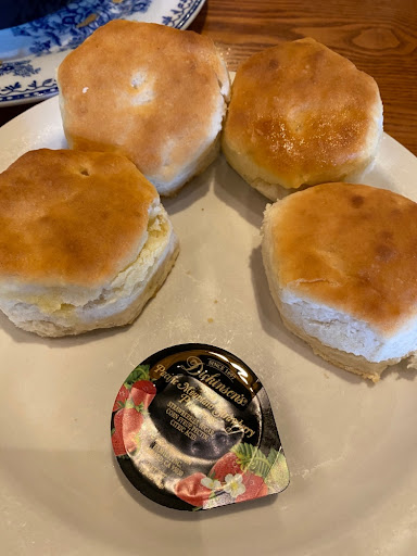 American Restaurant «Cracker Barrel Old Country Store», reviews and photos, 9700 N by NE Blvd, Fishers, IN 46037, USA