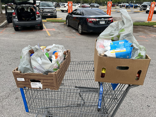 Department Store «Walmart Supercenter», reviews and photos, 350 Robert Smalls Pkwy, Beaufort, SC 29906, USA