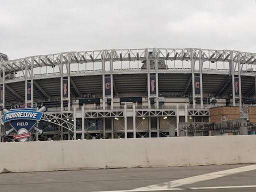 Souvenir Store «Indians Team Shop», reviews and photos, 2401 Ontario St, Cleveland, OH 44115, USA