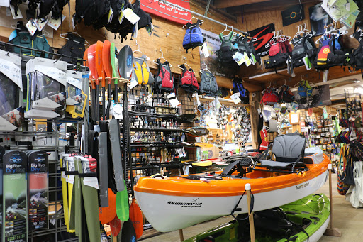 Camping Store «Sunrift Adventures», reviews and photos, 1 Center St, Travelers Rest, SC 29690, USA