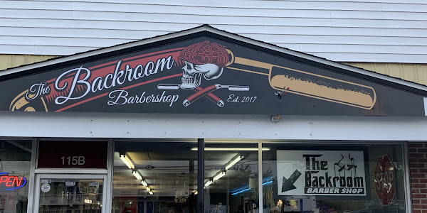 The Backroom Barbershop