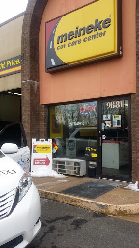 Auto Repair Shop «Meineke Car Care Center», reviews and photos, 9881 Fairfax Blvd, Fairfax, VA 22030, USA