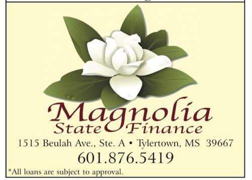 Magnolia State Finance, LLC. in Tylertown, Mississippi