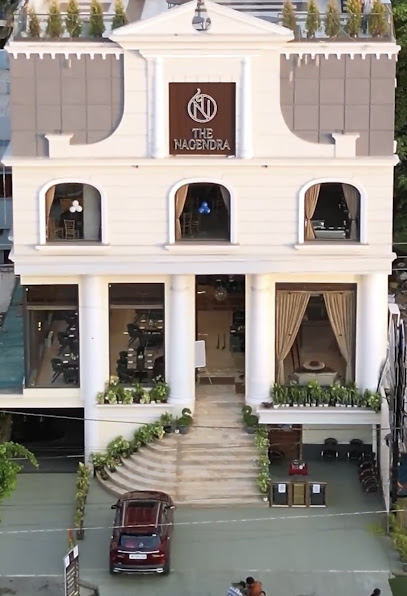 The Nagendra Hotel & Restaurant - in front of Mehta Petrol Pump, Labour Chowk, Nove Adaresh Colony, Sneh Nagar, Jabalpur, New Adaresh Colony, Madhya Pradesh 482002, India