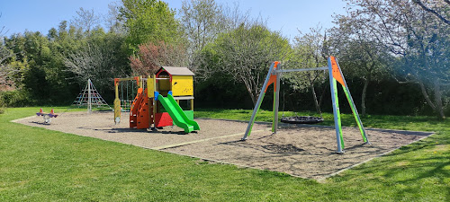 Parc de jeux du Malessard à Sainte-Pazanne