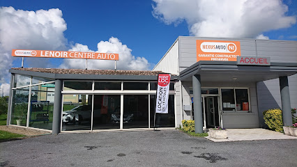 Lenoir Centre Auto