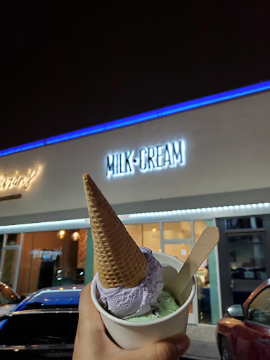 Ice Cream Shop «Milk & Cream», reviews and photos, 5420 Ross Ave #160, Dallas, TX 75206, USA