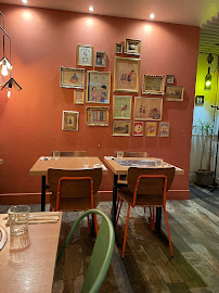 Atmosphère du Restaurant coréen Restaurant coréen BOKKO à Paris - n°18