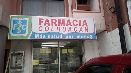 Farmacia Colhuacan Hospital Civil, , La Casa De Piedra