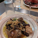 Photo n°2 de l'avis de silvia.o fait le 03/03/2024 à 07:26 sur le  Mangiadischi - La Moderna Trattoria à Rome