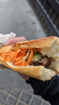 Bánh mì du Sandwicherie Sandwich 17 - Banh Mi Belleville à Paris - n°8